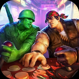 Army Men Strike - Military Strategy Simulator