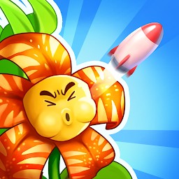 Merge Plants - Zombie Defense