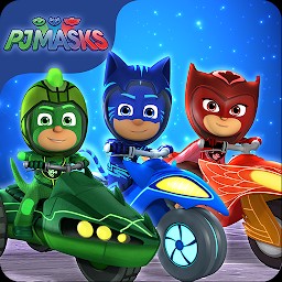 PJ Masks: Racing Heroes