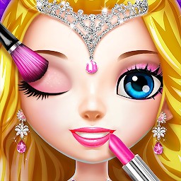 Princess Makeup Salon