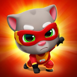 Talking Tom Hero Dash