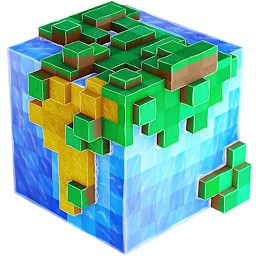 WorldCraft: 3D Build & Craft