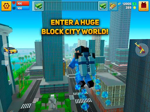 Block City Wars