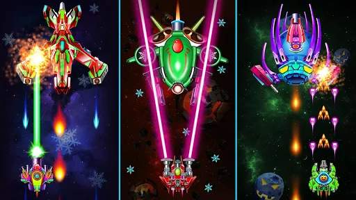 Galaxy Attack: Alien Shooter