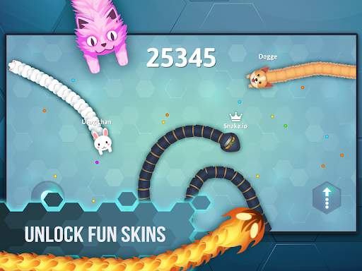 Snake.io