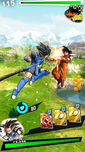 DRAGON BALL LEGENDS