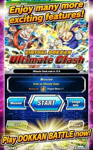 DRAGON BALL Z DOKKAN BATTLE