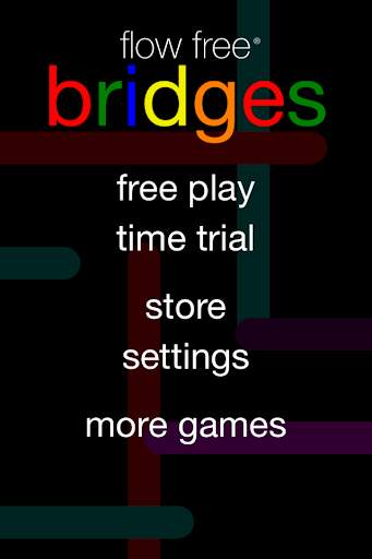 Flow Free: Bridges