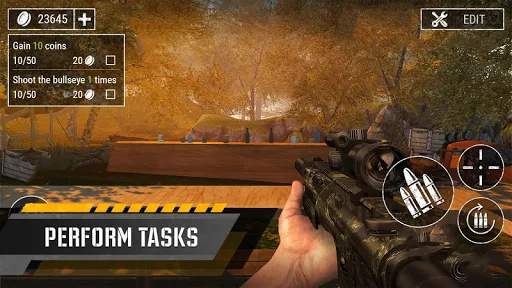 Gun Builder 3D Simulator