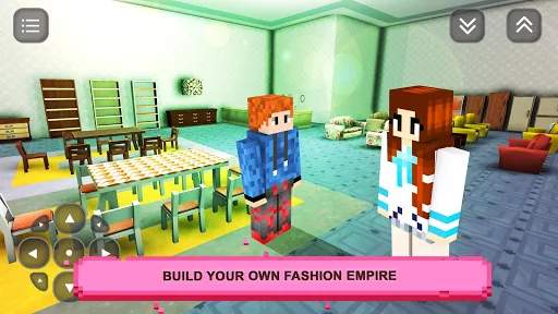 Girls Craft Story