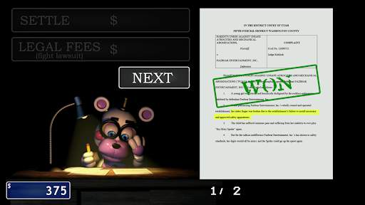 FNaF 6: Pizzeria Simulator