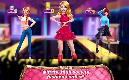 Rich Girl Mall