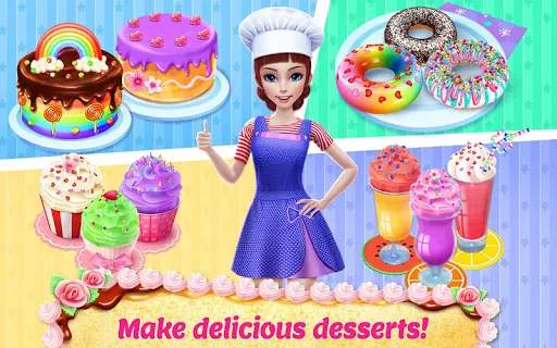 My Bakery Empire