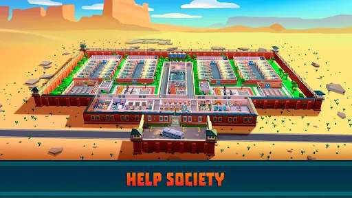 Prison Empire Tycoon