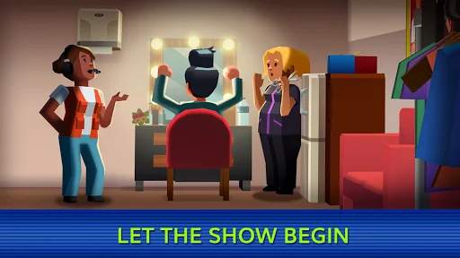 TV Empire Tycoon