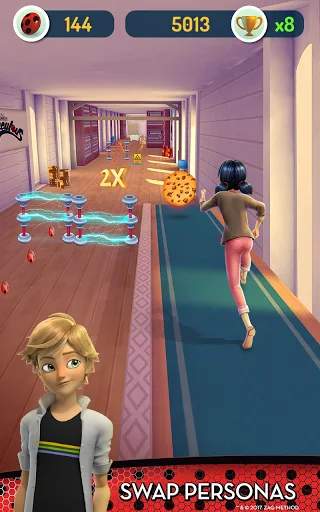 Miraculous Ladybug & Cat Noir