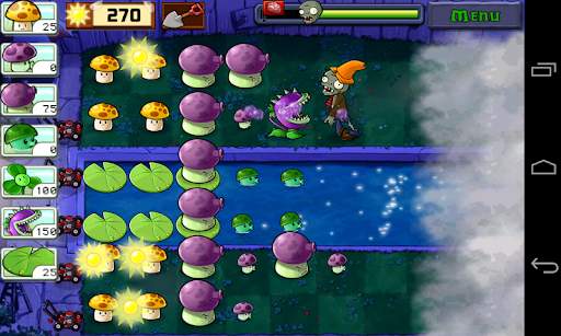 Plants vs. Zombies