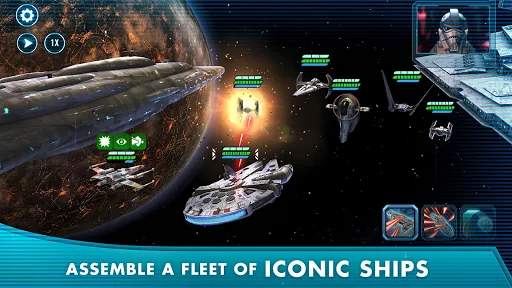 Star Wars: Galaxy of Heroes