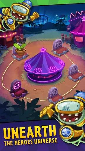 Plants vs. Zombies Heroes