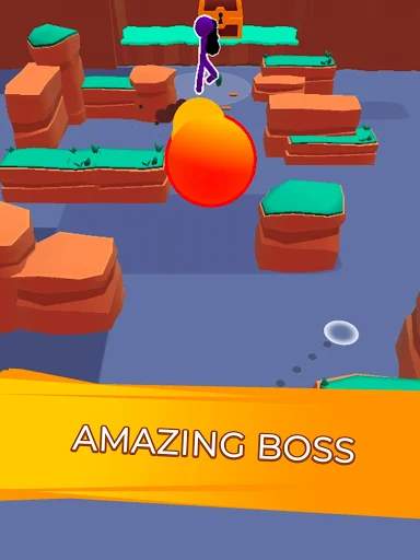 Stickman Dash