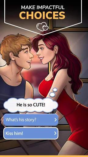 Episode - Choose Your Story