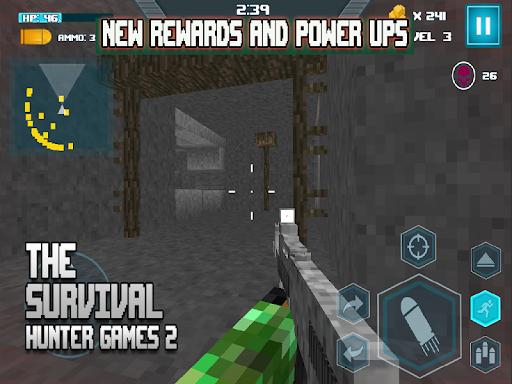 The Survival Hunter Games 2