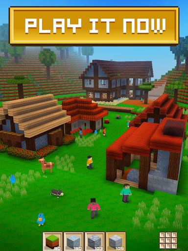 Block Craft 3D: Building Simulator