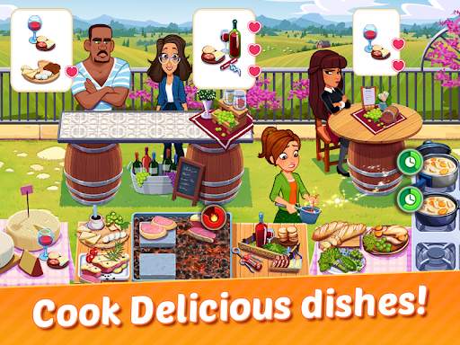 Delicious World