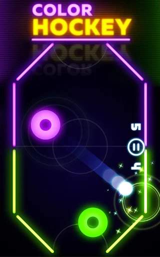Color Hockey