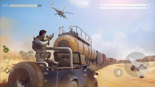 Cover Fire: Shooting Games PRO