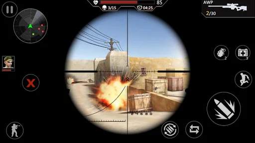 Cover Strike - 3D Team Shooter