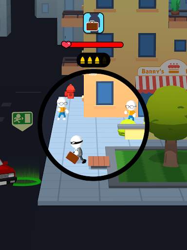 Johnny Trigger: Sniper