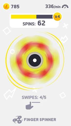 Fidget Spinner By Ketchapp