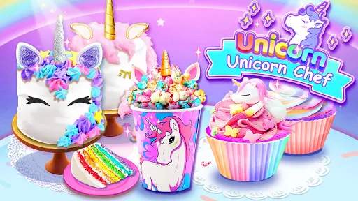 Unicorn Chef
