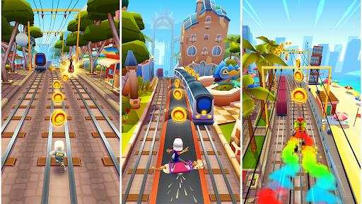 Subway Surfers