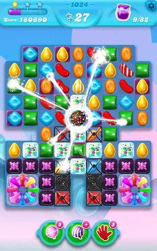 Candy Crush Soda Saga