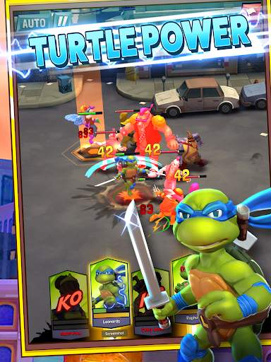 TMNT: Mutant Madness