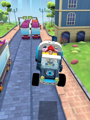 LEGO Friends: Heartlake Rush