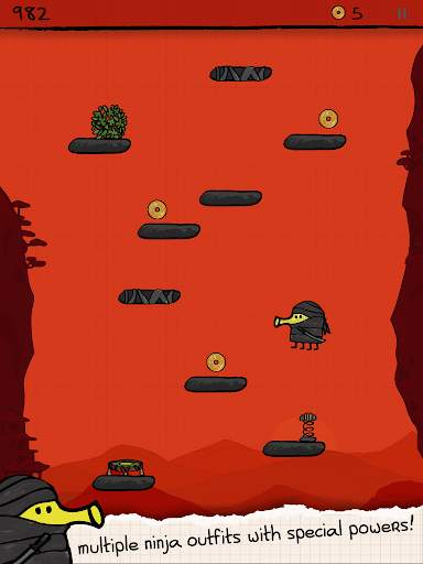 Doodle Jump
