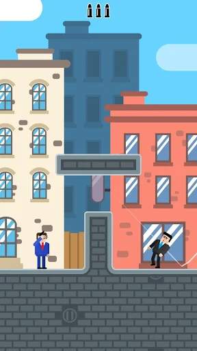 Mr. Bullet - Spy Puzzles