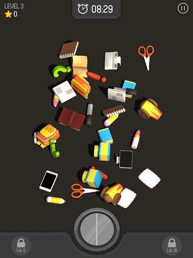 Match 3D