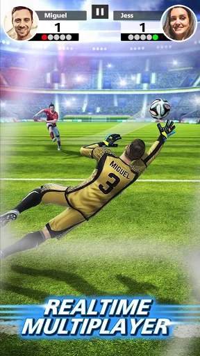 Football Strike