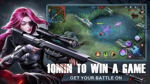 Mobile Legends: Bang Bang