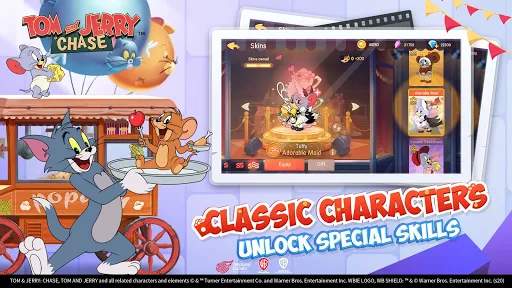 Tom and Jerry: Chase