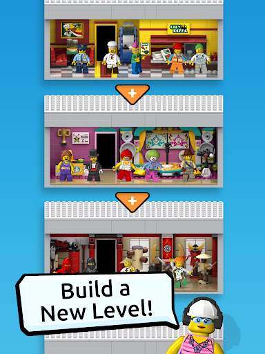 LEGO Tower