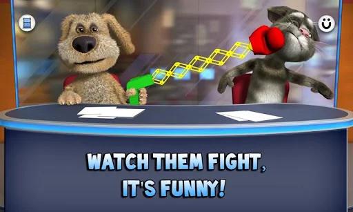 Talking Tom & Ben News