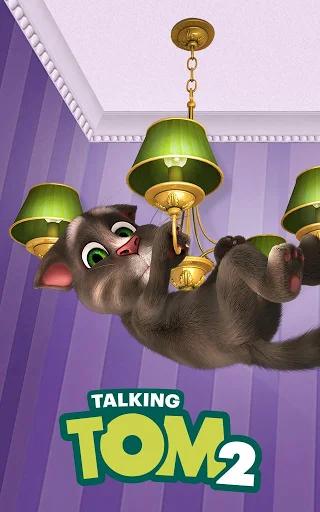 Talking Tom Cat 2