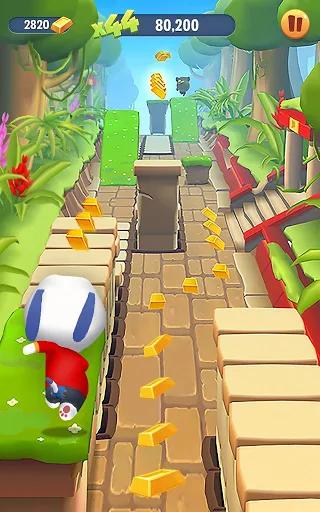 Talking Tom Gold Run