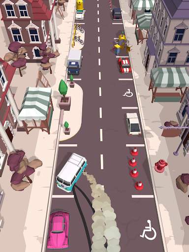 Drive and Park