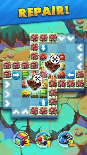 Traffic Puzzle